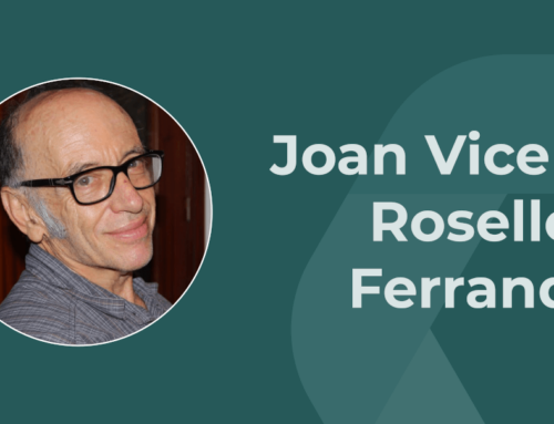 Obituario a Joan Vicent Roselló i Ferrando